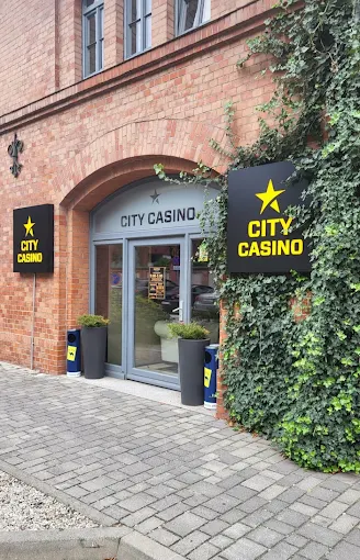 City Casino w Poznań