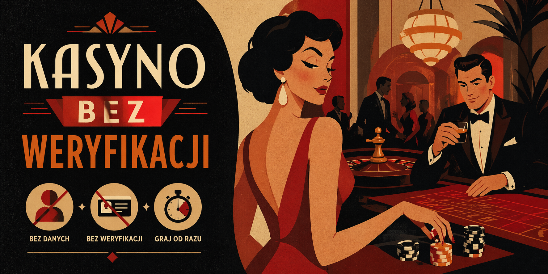Kasyna bez weryfikacji