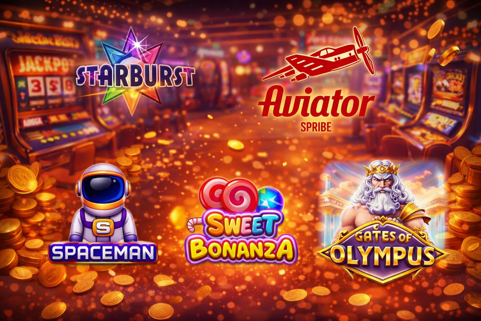 Sloty jako główne narzędzie obrotu