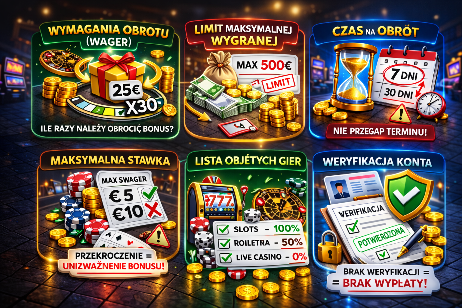 Strategie wykorzystania bonusu 25 euro bez depozytu