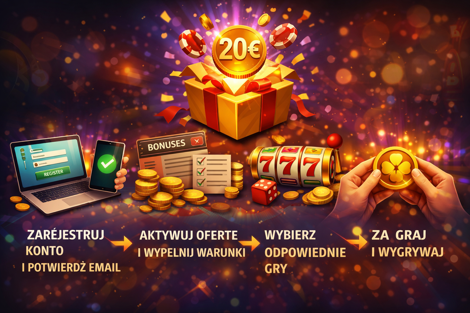 Warunki i zasady, które decydują o realnej wartości bonusu