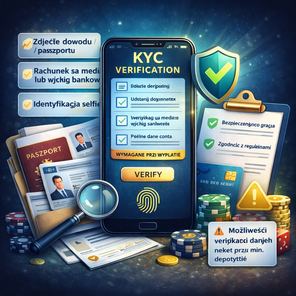 Weryfikacja KYC